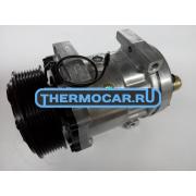 RC-U08125К1 (7Н15,PV8,12V (шкив119мм) горизонт